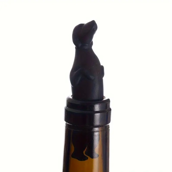 NEW Dachshund Wine Stopper - Picture 5 of 5